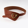 Irregular PU Leather Belt - Lustreve