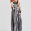Just a Split Sweetheart Neck Tube Maxi Dress - Lustreve
