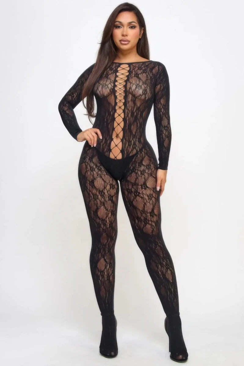 Kiara Bodystocking - Lustreve