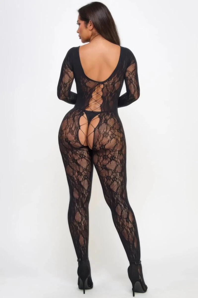 Kiara Bodystocking - Lustreve