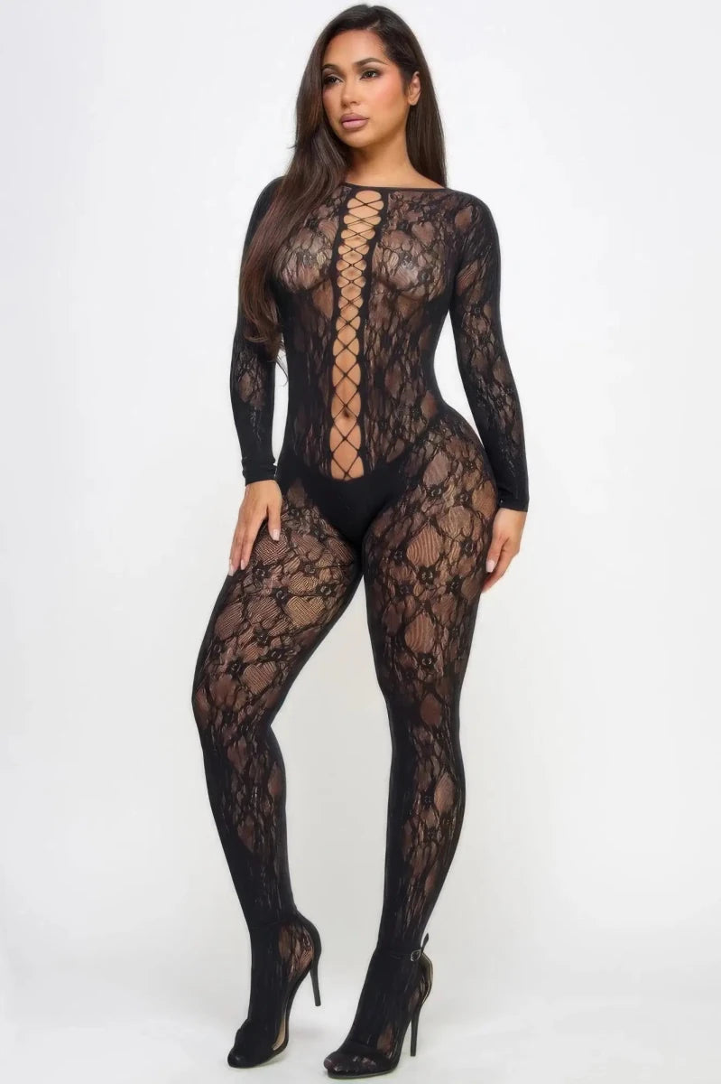 Kiara Bodystocking - Lustreve