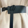Knot Detail PU Belt - Lustreve