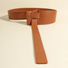 Knot Detail PU Belt - Lustreve