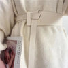 Knot Detail PU Belt - Lustreve