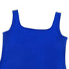 Kotty Square Neck Bodycon Mini Tank Dress - Lustreve