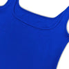 Kotty Square Neck Bodycon Mini Tank Dress - Lustreve