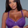 Kristy Full Coverage Bra Size - Lustreve