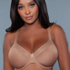 Kristy Full Coverage Bra Size - Lustreve
