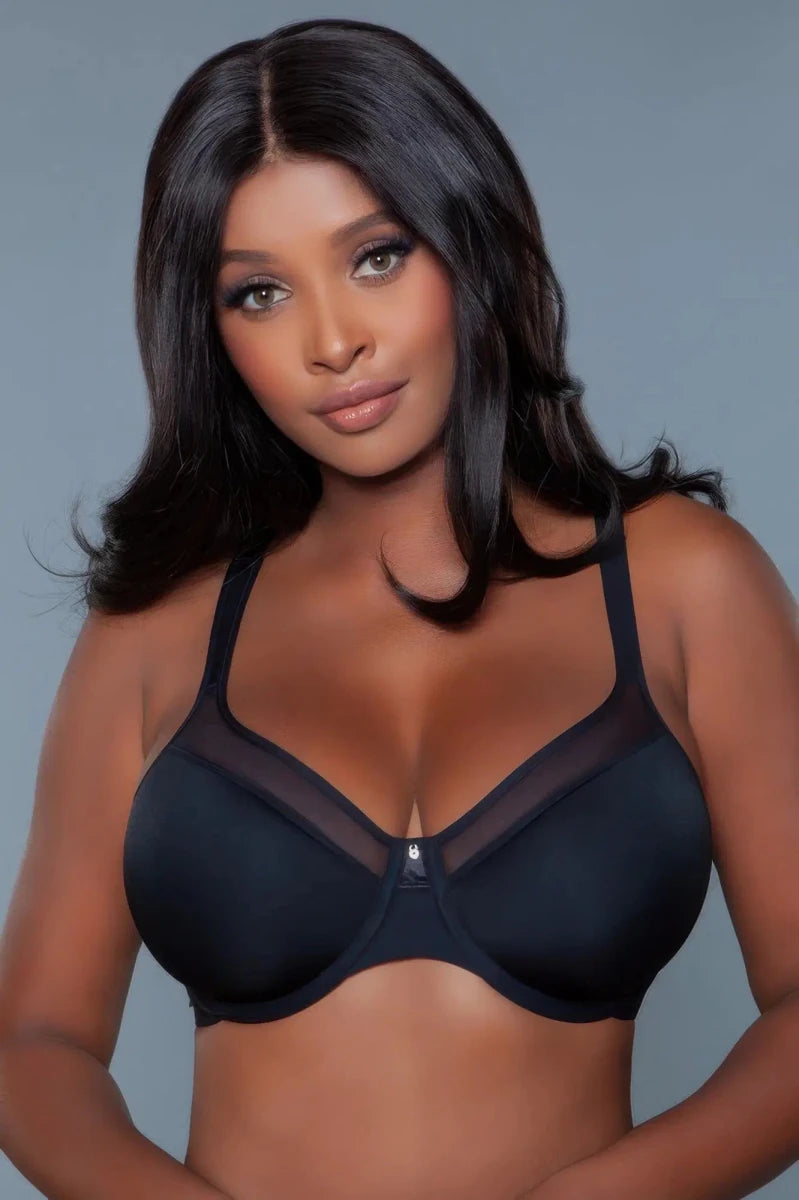 Kristy Full Coverage Bra Size - Lustreve