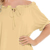Lace Detail Short Sleeve Lounge Dress - Lustreve