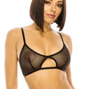 Lace Triangle Bralette - Lustreve