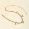 LOVE Alloy Belt - Lustreve