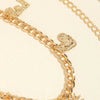 LOVE Alloy Belt - Lustreve