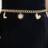 LOVE Alloy Belt - Lustreve