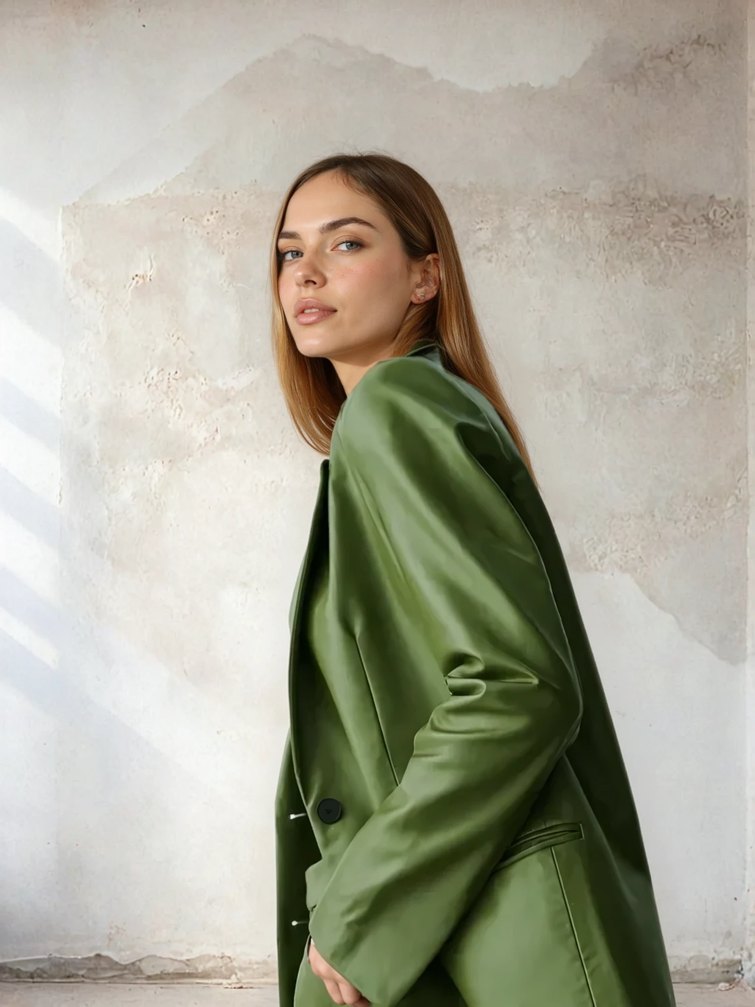 Ryder Kunstlederjacken-Set