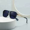 Men's UV Protection Square Sunglasses - Lustreve