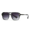 Men's UV Protection Square Sunglasses - Lustreve