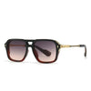 Men's UV Protection Square Sunglasses - Lustreve