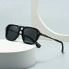Men's UV Protection Square Sunglasses - Lustreve
