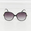 Metal - Plastic Hybrid Full Rim Sunglasses - Lustreve