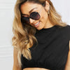 Metal - Plastic Hybrid Full Rim Sunglasses - Lustreve