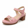Pretty Little Promise Sandals Heel