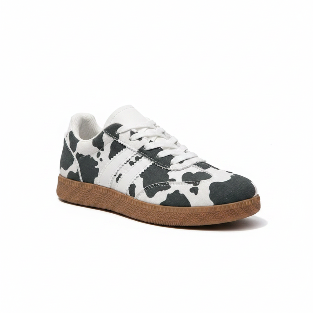 Moody Moo Street Sneakers