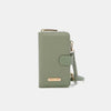 Nicole Lee USA 2 Piece Phone Case Crossbody Wallet - Lustreve