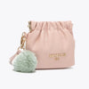 Nicole Lee USA Faux Leather Pouch - Lustreve