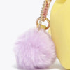 Nicole Lee USA Faux Leather Pouch - Lustreve