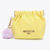 Nicole Lee USA Faux Leather Pouch - Lustreve