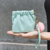 Nicole Lee USA Faux Leather Pouch - Lustreve