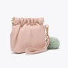 Nicole Lee USA Faux Leather Pouch - Lustreve