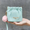 Nicole Lee USA Faux Leather Pouch - Lustreve