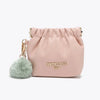 Nicole Lee USA Faux Leather Pouch - Lustreve