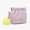 Nicole Lee USA Faux Leather Pouch - Lustreve