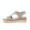 Island Breeze Comfort Open Toe Platforms