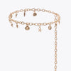 Ocean Element Charm Chain Belt - Lustreve