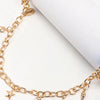 Ocean Element Charm Chain Belt - Lustreve