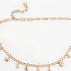 Ocean Element Charm Chain Belt - Lustreve