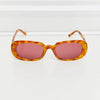Oval Full Rim Sunglasses - Lustreve