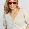 Oval Full Rim Sunglasses - Lustreve