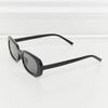 Oval Full Rim Sunglasses - Lustreve