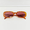Oval Full Rim Sunglasses - Lustreve