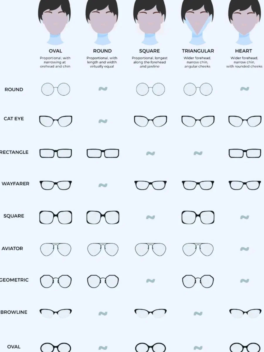 Oversized Square Frame Fashion Sunglasses - Lustreve