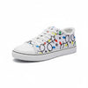 Festive Spark Canvas Sneakers