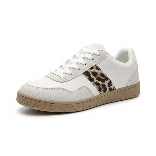 Too Fierce For Ordinary Leopard Sneakers