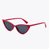 Polycarbonate Cat - Eye Sunglasses - Lustreve