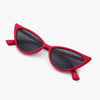 Polycarbonate Cat - Eye Sunglasses - Lustreve