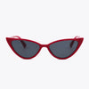 Polycarbonate Cat - Eye Sunglasses - Lustreve
